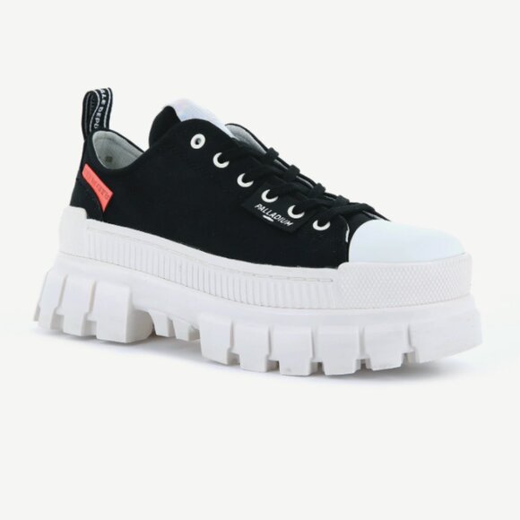 Palladium Revolt Lo Tx Sneaker Boots 97243-016 S25 - Picture 2 of 7